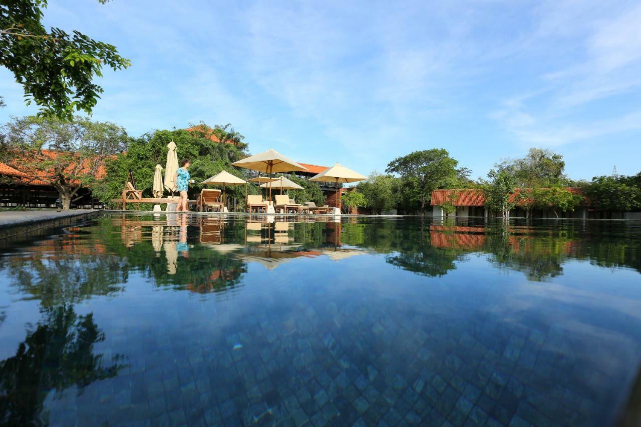 Sigiriyajungles Resort & Spa Exterior foto