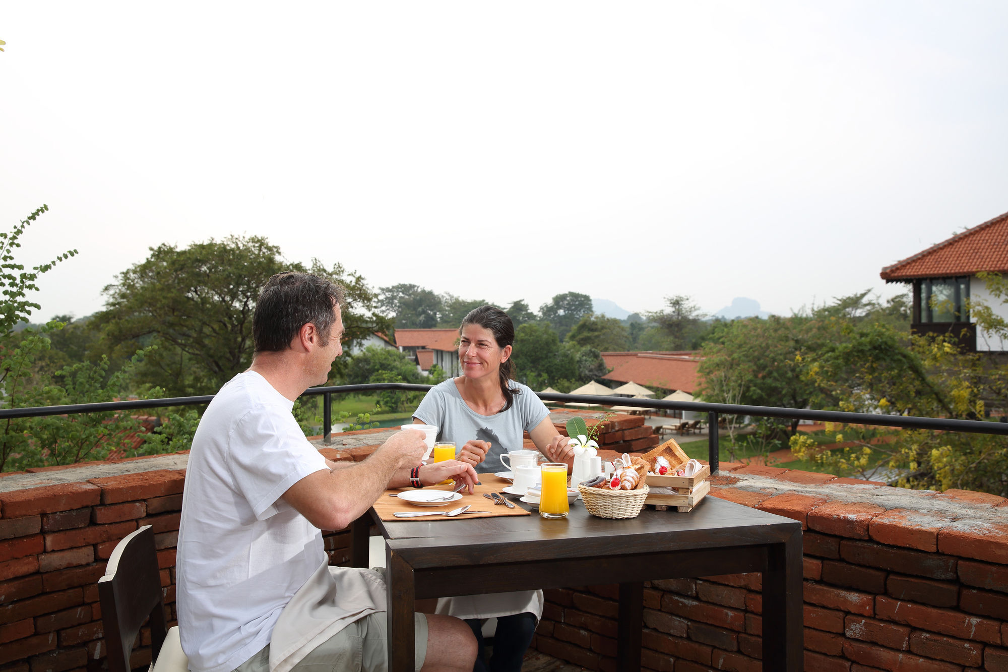 Sigiriyajungles Resort & Spa Exterior foto