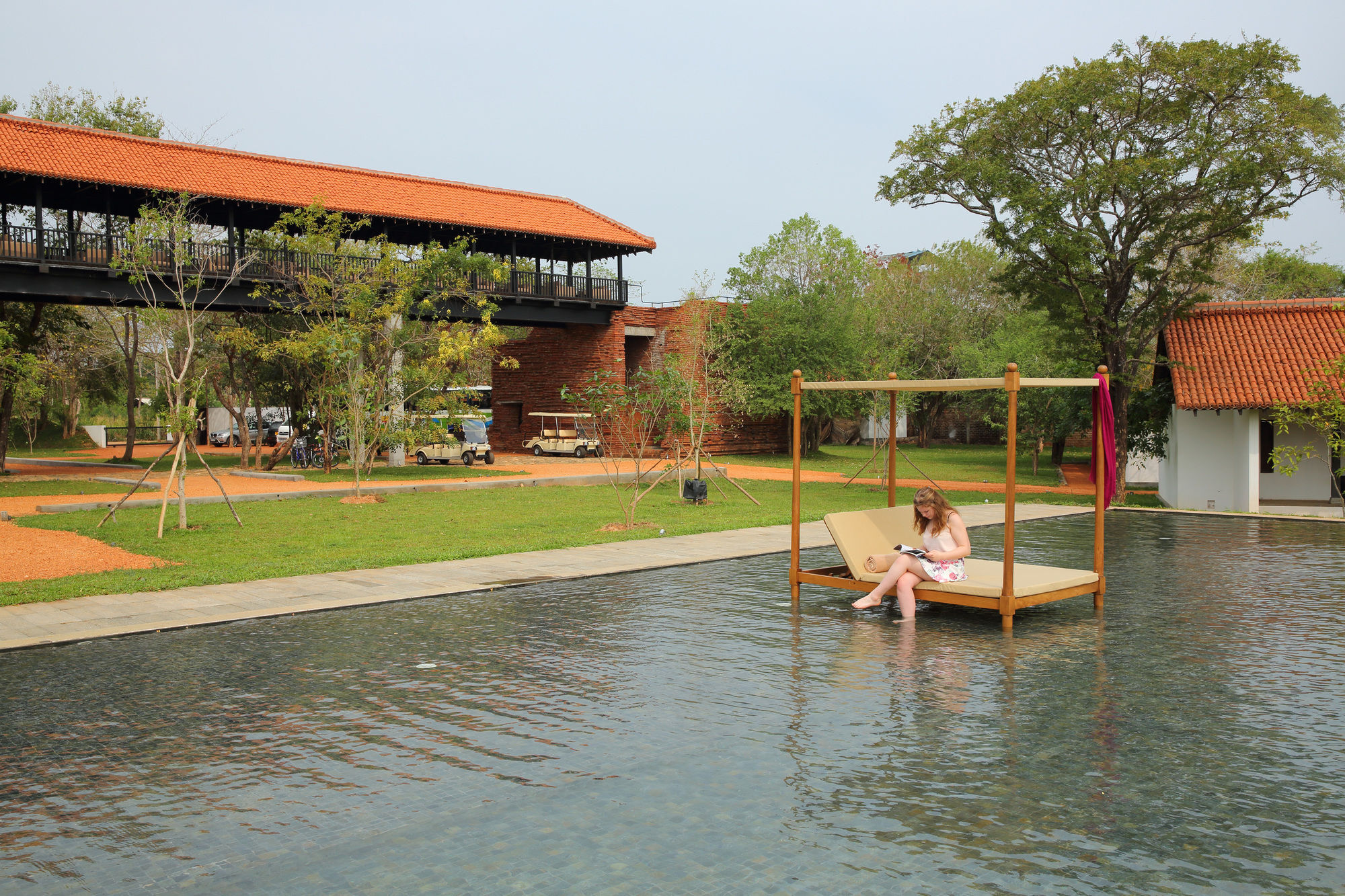 Sigiriyajungles Resort & Spa Exterior foto