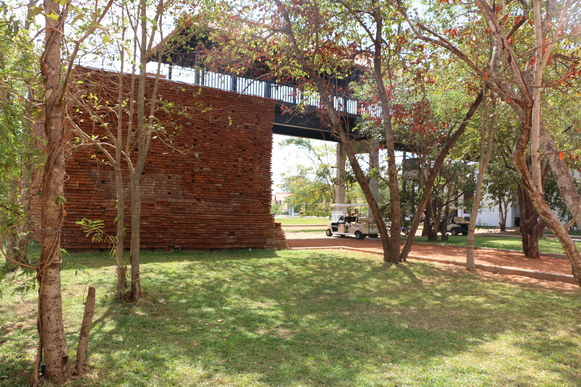 Sigiriyajungles Resort & Spa Exterior foto