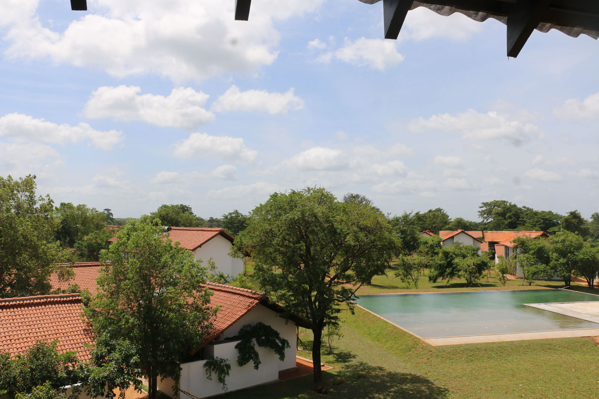 Sigiriyajungles Resort & Spa Exterior foto